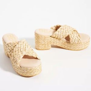 Anthropologie Matisse Reflection Heels